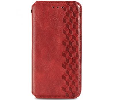 Чохол книжка для Samsung Galaxy A53 (A536) Getman Cubic червоний 3190088