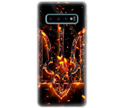 Чохол для Samsung Galaxy S10 (G973) MixCase