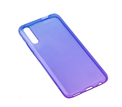 Чохол для Huawei P Smart Pro Gradient Design фіолетово-синій 3193673
