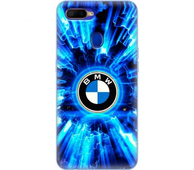 Чохол для Oppo A5s / A12 MixCase машини bmw лого