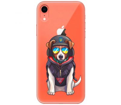 Чохол для iPhone Xr MixCase Патрон окуляри авіатори