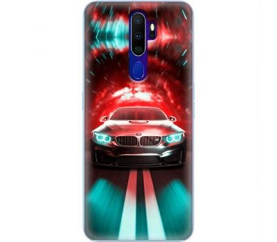 Чохол для Oppo A5 / A9 (2020) MixCase машини атомна bmw