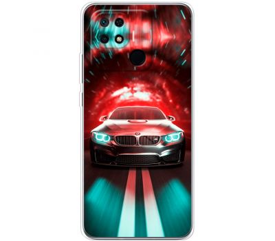 Чохол для Xiaomi Redmi 10C MixCase машини атомна bmw