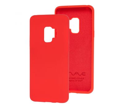 Чохол для Samsung Galaxy S9 (G960) Wave Full червоний