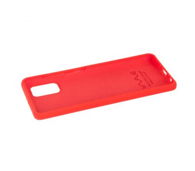 Чохол для Samsung Galaxy A51 (A515) Wave Full red 3198271