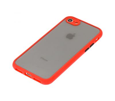Чохол для iPhone 7/8 LikGus Totu camera protect червоний 3199853