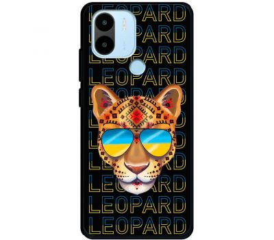 Чохол для Xiaomi Redmi A1+ MixCase техніка гламурний Leopard