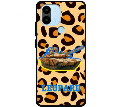 Чохол для Xiaomi Redmi A1+ MixCase техніка масть Leopard