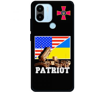 Чохол для Xiaomi Redmi A1+ MixCase техніка Patriot