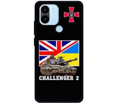 Чохол для Xiaomi Redmi A1+ MixCase техніка Challenger 2