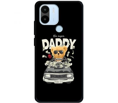 Чохол для Xiaomi Redmi A1+ MixCase гроші daddy