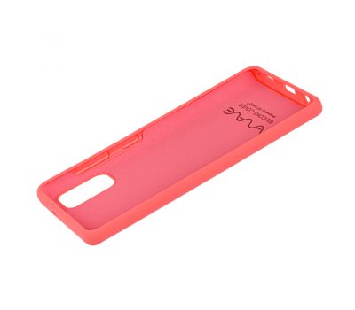 Чохол для Samsung Galaxy A41 (A415) Wave Full яскраво-рожевий 3202832