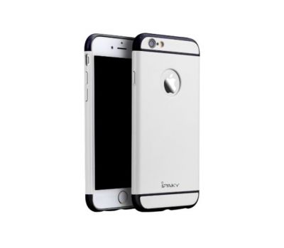 Чохол iPaky Joint Shiny Series для iPhone 7 срібний