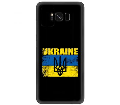 Чохол для Samsung Galaxy S8 (G950) MixCase патріотичні Ukraine