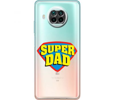 Чохол для Xiaomi Mi 10T Lite MixCase День батька super Dad