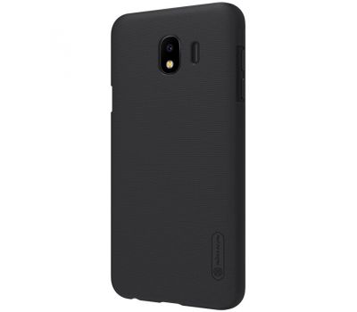 Чохол для Samsung Galaxy J4 2018 (J400) Nillkin із захисною плівкою чорний 3205555