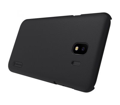 Чохол для Samsung Galaxy J4 2018 (J400) Nillkin із захисною плівкою чорний 3205558
