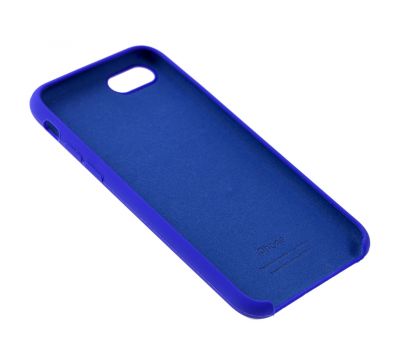 Чохол Silicone для iPhone 7/8/SE20 case shine blue 3206816