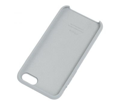 Чохол Silicone для iPhone 7 / 8 / SE20 case mist blue 3206770