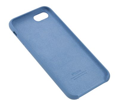 Чохол Silicone для iPhone 7/8/SE20 case azure 3206763