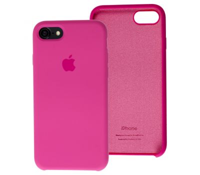 Чохол Silicone для iPhone 7 / 8 / SE20 case dragon fruit