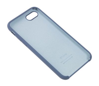 Чохол Silicone для iPhone 7 / 8 / SE20 case lavander gray 3206775