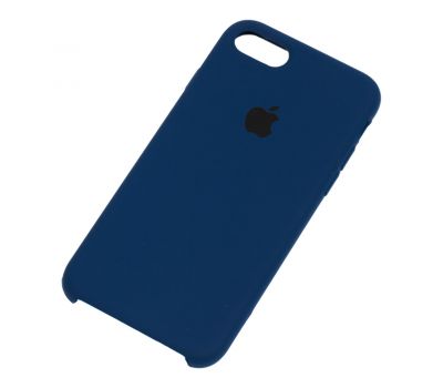 Чохол Silicone для iPhone 7/8/SE20 case blue cobalt 3206795