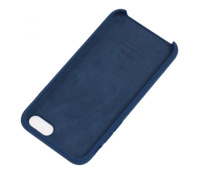 Чохол Silicone для iPhone 7/8/SE20 case blue cobalt 3206796