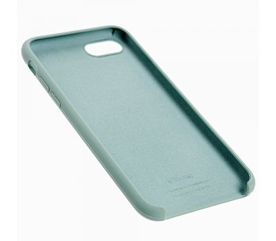 Чохол Silicone для iPhone 7 / 8 / SE20 case mint 3206748