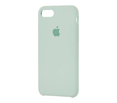 Чохол Silicone для iPhone 7 / 8 / SE20 case mint 3206749