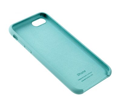 Чохол Silicone для iPhone 7 / 8 / SE20 case sea blue 3206757
