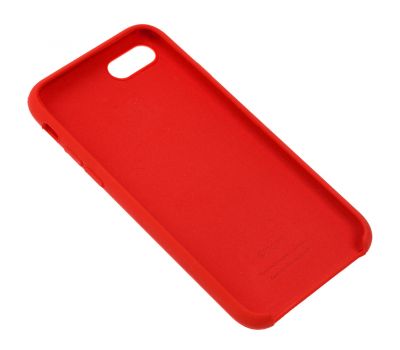 Чохол Silicone для iPhone 7/8/SE20 case червоний 3206739