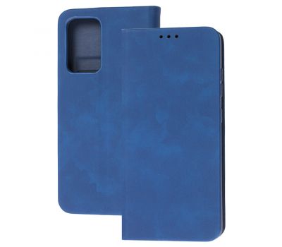 Чохол книжка для Samsung Galaxy A52 WAVE Flip синій