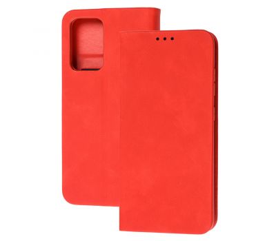 Чохол книжка Samsung Galaxy A52 WAVE Flip червоний