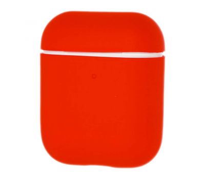 Чохол для AirPods Slim case червоний 3208119