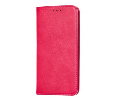 Чохол книжка Huawei P Smart Plus Black magnet рожевий