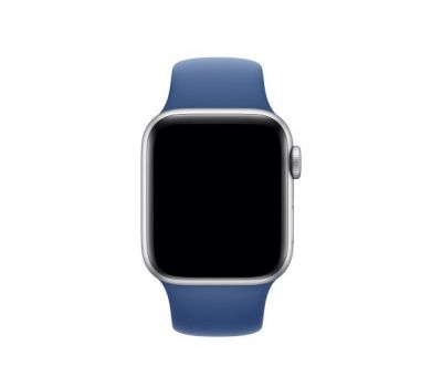 Ремінець Sport Band для Apple Watch 38mm / 40mm синій 3213407