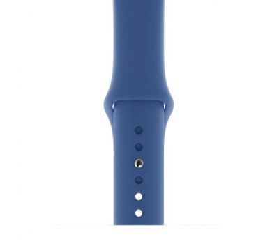 Ремінець Sport Band для Apple Watch 38mm / 40mm синій 3213408