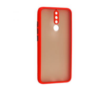 Чохол для Xiaomi Redmi 8 LikGus Totu camera protect червоний