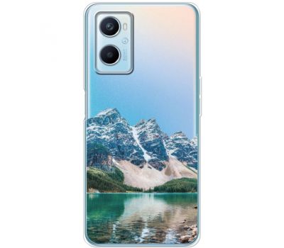 Чохол для Oppo A76 / A96 MixCase Гори