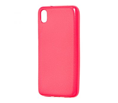 Чохол для Xiaomi Redmi 7A Shiny dust рожевий