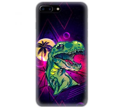 Чохол для iPhone 7 Plus / 8 Plus MixCase звірі динозавр