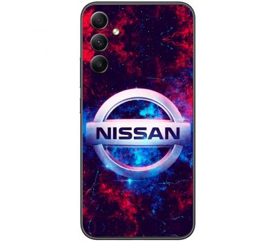 Чохол для Samsung Galaxy A01 (A015) MixCase машини nissan лого
