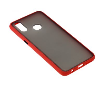 Чохол для Samsung Galaxy A10s (A107) LikGus Maxshield червоний 3217195