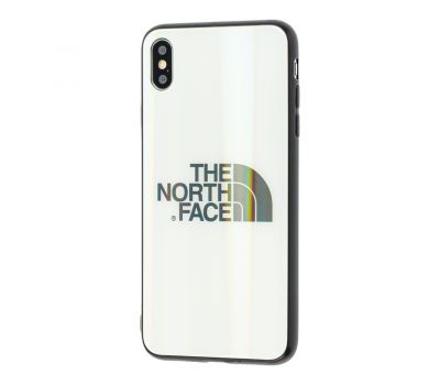 Чохол для iPhone Xs Max Benzo "The North Face"
