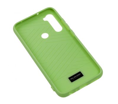 Чохол для Xiaomi Redmi Note 8 Molan Cano Jelline зелений 3218704