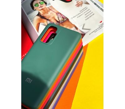 Чохол для Xiaomi Redmi 7A Silicone Full фіолетовий / grape 3218741