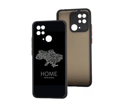 Чохол для Xiaomi Redmi 10C MixCase патротичні Home Україна