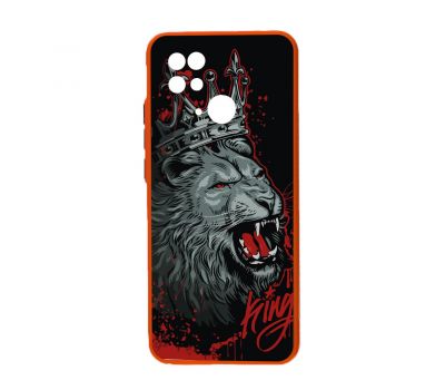 Чохол для Xiaomi Redmi 10C MixCase тварини lion king