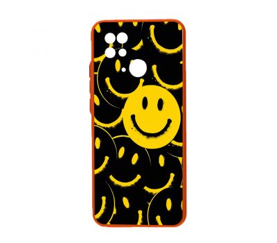 Чохол для Xiaomi Redmi 10C MixCase тварини smiley